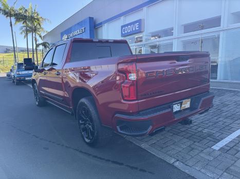 CHEVROLET Silverado 5.3 V8 1500 HIGH COUNTRY CABINE DUPLA 4X4 AUTOM�TICO, Foto 4