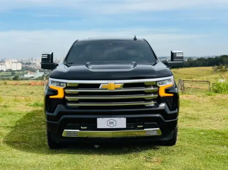 CHEVROLET Silverado 5.3 V8 1500 HIGH COUNTRY CABINE DUPLA 4X4 AUTOM�TICO, Foto 2