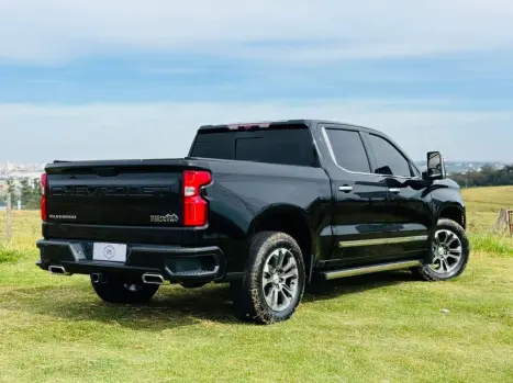 CHEVROLET Silverado 5.3 V8 1500 HIGH COUNTRY CABINE DUPLA 4X4 AUTOM�TICO, Foto 5