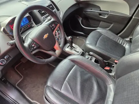 CHEVROLET Sonic Hatch 1.6 16V 4P LTZ FLEX, Foto 4