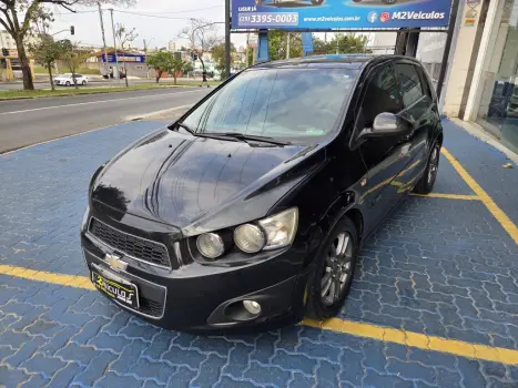CHEVROLET Sonic Hatch 1.6 16V 4P LTZ FLEX, Foto 6