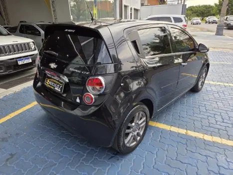CHEVROLET Sonic Hatch 1.6 16V 4P LTZ FLEX, Foto 7