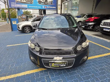 CHEVROLET Sonic Hatch 1.6 16V 4P LTZ FLEX, Foto 8