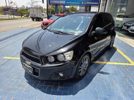 CHEVROLET Sonic Hatch 1.6 16V 4P LTZ FLEX, Foto 5