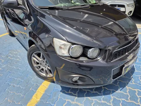 CHEVROLET Sonic Hatch 1.6 16V 4P LTZ FLEX, Foto 8