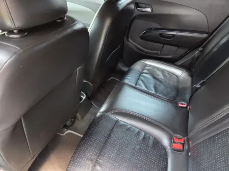 CHEVROLET Sonic Hatch 1.6 16V 4P LTZ FLEX, Foto 11