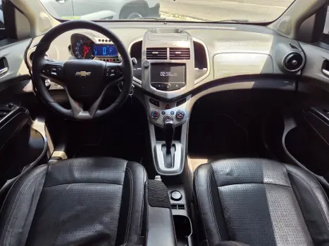 CHEVROLET Sonic Hatch 1.6 16V 4P LTZ FLEX, Foto 13