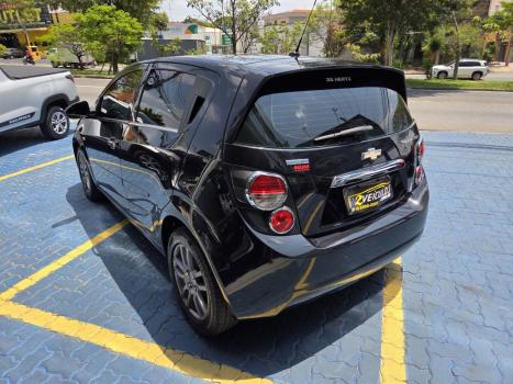CHEVROLET Sonic Hatch 1.6 16V 4P LTZ FLEX, Foto 2