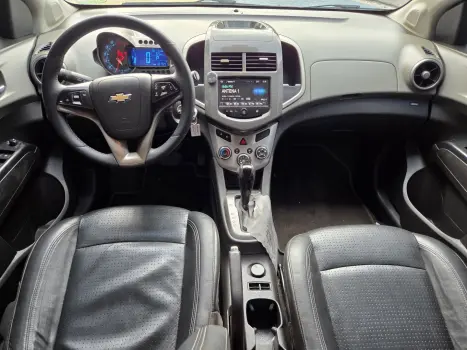 CHEVROLET Sonic Hatch 1.6 16V 4P LTZ FLEX, Foto 3