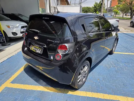 CHEVROLET Sonic Hatch 1.6 16V 4P LTZ FLEX, Foto 6