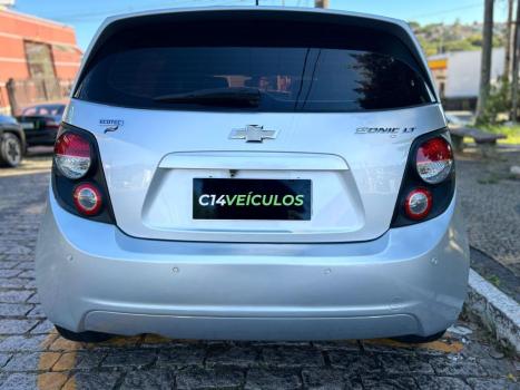CHEVROLET Sonic Hatch 1.6 16V 4P LT FLEX, Foto 2