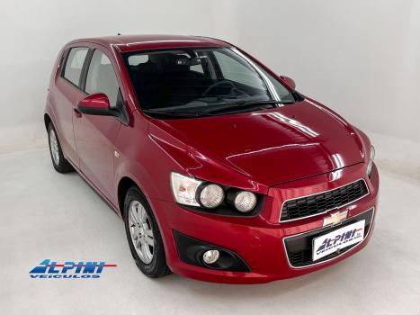 CHEVROLET Sonic Hatch , Foto 2