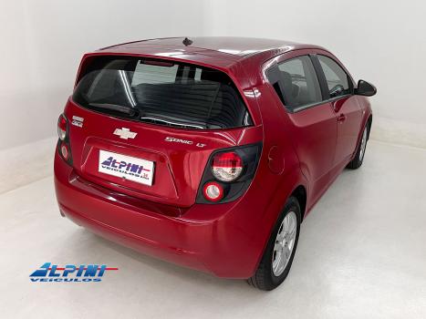CHEVROLET Sonic Hatch , Foto 3
