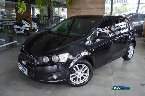 CHEVROLET Sonic Hatch 1.6 16V 4P LTZ FLEX AUTOM�TICO, Foto 1