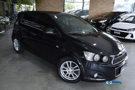 CHEVROLET Sonic Hatch 1.6 16V 4P LTZ FLEX AUTOM�TICO, Foto 2