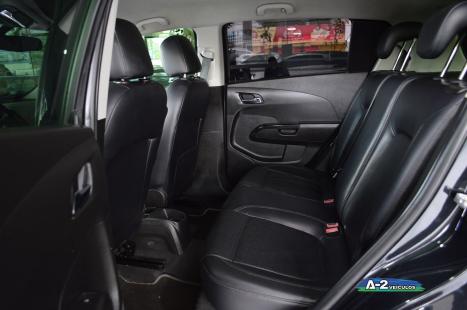 CHEVROLET Sonic Hatch 1.6 16V 4P LTZ FLEX AUTOM�TICO, Foto 4