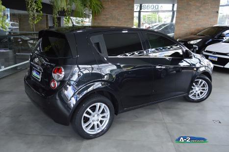 CHEVROLET Sonic Hatch 1.6 16V 4P LTZ FLEX AUTOM�TICO, Foto 5