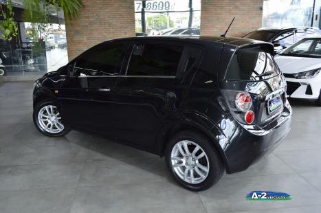 CHEVROLET Sonic Hatch 1.6 16V 4P LTZ FLEX AUTOM�TICO, Foto 6