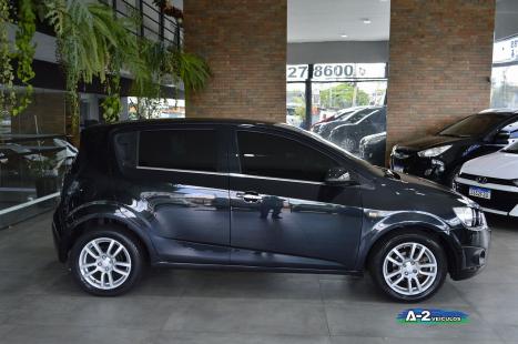 CHEVROLET Sonic Hatch 1.6 16V 4P LTZ FLEX AUTOM�TICO, Foto 8