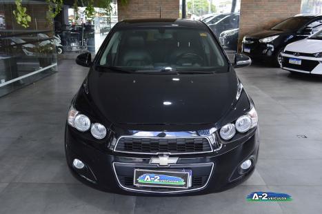 CHEVROLET Sonic Hatch 1.6 16V 4P LTZ FLEX AUTOM�TICO, Foto 9