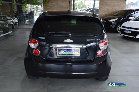 CHEVROLET Sonic Hatch 1.6 16V 4P LTZ FLEX AUTOM�TICO, Foto 10