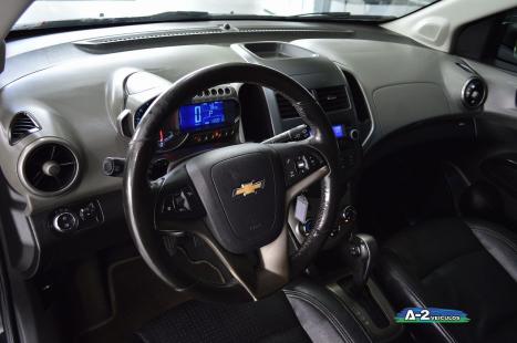 CHEVROLET Sonic Hatch 1.6 16V 4P LTZ FLEX AUTOM�TICO, Foto 11