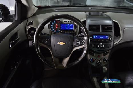 CHEVROLET Sonic Hatch 1.6 16V 4P LTZ FLEX AUTOM�TICO, Foto 13