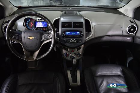 CHEVROLET Sonic Hatch 1.6 16V 4P LTZ FLEX AUTOM�TICO, Foto 14