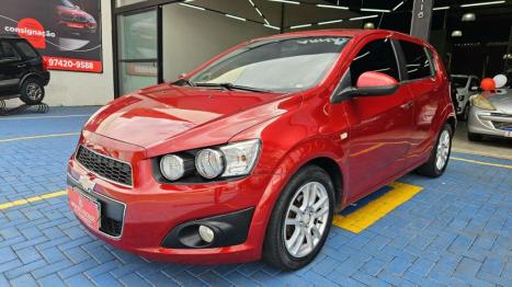 CHEVROLET Sonic Hatch 1.6 16V 4P LTZ FLEX, Foto 2