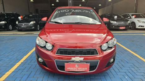 CHEVROLET Sonic Hatch 1.6 16V 4P LTZ FLEX, Foto 3