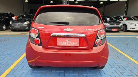 CHEVROLET Sonic Hatch 1.6 16V 4P LTZ FLEX, Foto 4