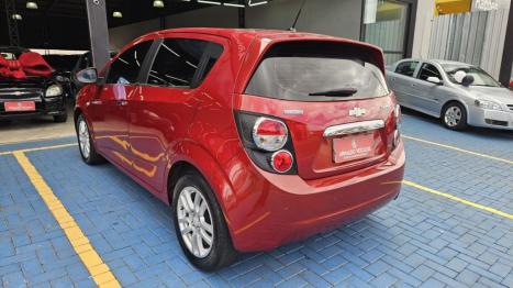 CHEVROLET Sonic Hatch 1.6 16V 4P LTZ FLEX, Foto 5