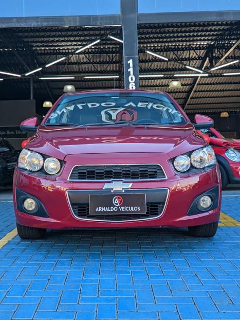 CHEVROLET Sonic Hatch 1.6 16V 4P LTZ FLEX AUTOM�TICO, Foto 2