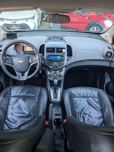 CHEVROLET Sonic Hatch 1.6 16V 4P LTZ FLEX AUTOM�TICO, Foto 8