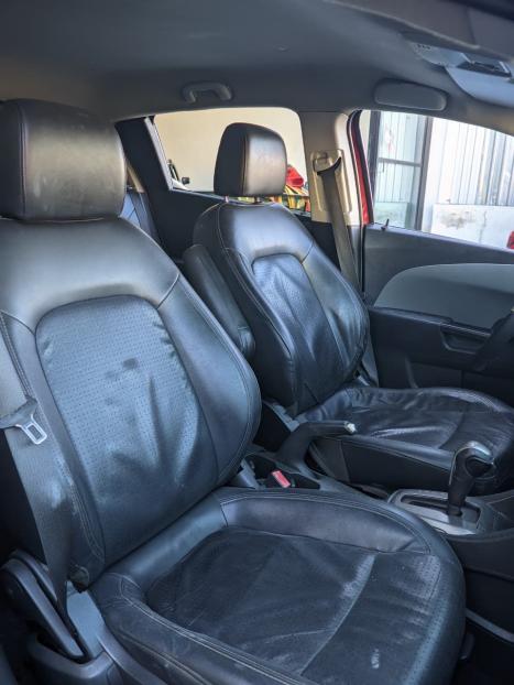 CHEVROLET Sonic Hatch 1.6 16V 4P LTZ FLEX AUTOM�TICO, Foto 9