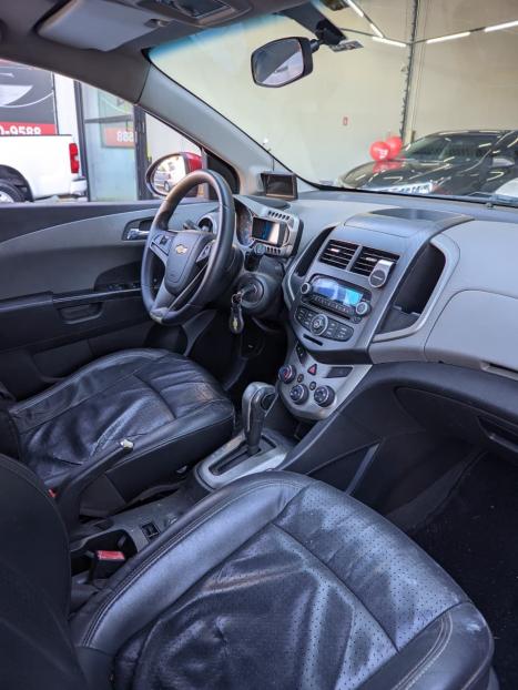 CHEVROLET Sonic Hatch 1.6 16V 4P LTZ FLEX AUTOM�TICO, Foto 12
