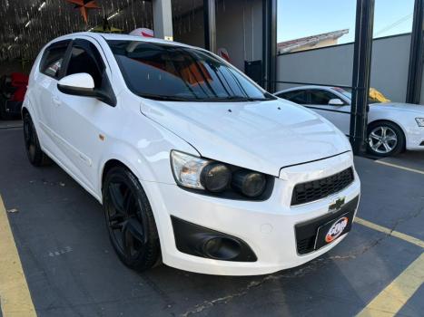 CHEVROLET Sonic Hatch 1.6 16V 4P LT FLEX, Foto 2