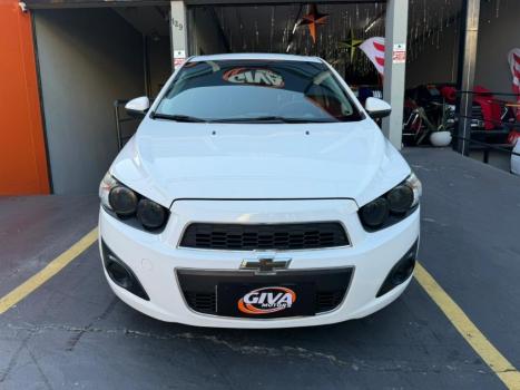 CHEVROLET Sonic Hatch 1.6 16V 4P LT FLEX, Foto 5