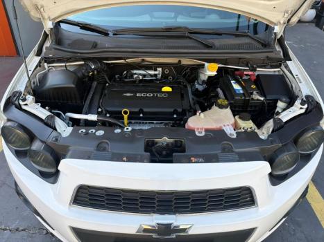 CHEVROLET Sonic Hatch 1.6 16V 4P LT FLEX, Foto 6