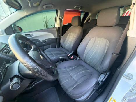CHEVROLET Sonic Hatch 1.6 16V 4P LT FLEX, Foto 7