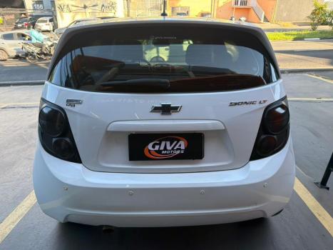 CHEVROLET Sonic Hatch 1.6 16V 4P LT FLEX, Foto 9