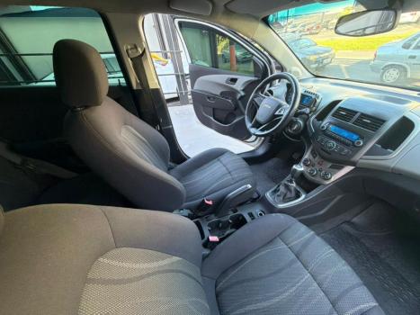 CHEVROLET Sonic Hatch 1.6 16V 4P LT FLEX, Foto 12