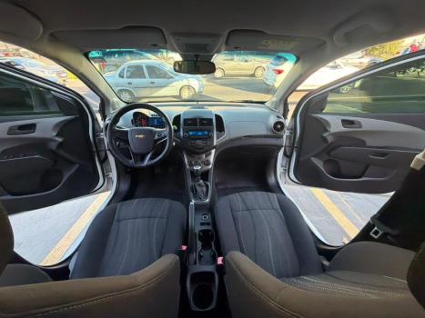 CHEVROLET Sonic Hatch 1.6 16V 4P LT FLEX, Foto 13