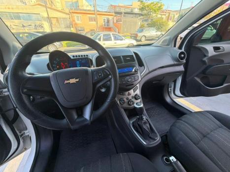 CHEVROLET Sonic Hatch 1.6 16V 4P LT FLEX, Foto 14