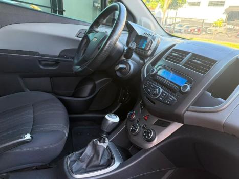 CHEVROLET Sonic Hatch 1.6 16V 4P LT FLEX, Foto 16
