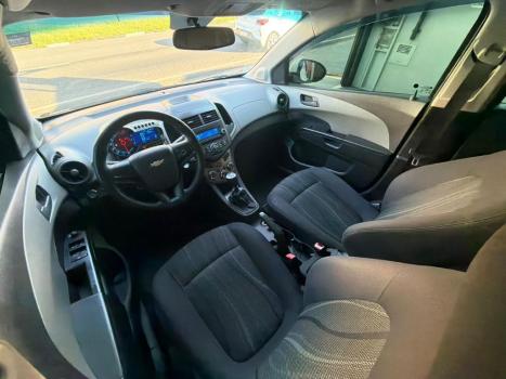 CHEVROLET Sonic Hatch 1.6 16V 4P LT FLEX, Foto 18