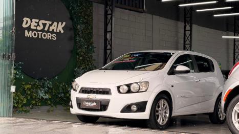 CHEVROLET Sonic Hatch 1.6 16V 4P LTZ FLEX, Foto 1