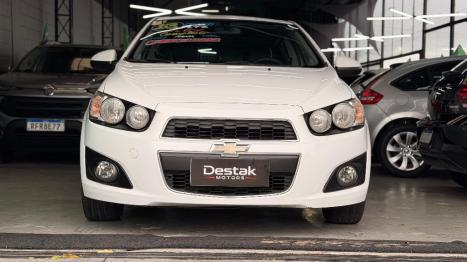 CHEVROLET Sonic Hatch 1.6 16V 4P LTZ FLEX, Foto 5