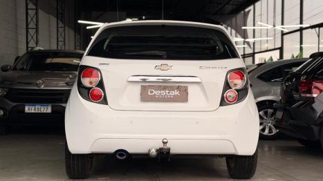 CHEVROLET Sonic Hatch 1.6 16V 4P LTZ FLEX, Foto 6
