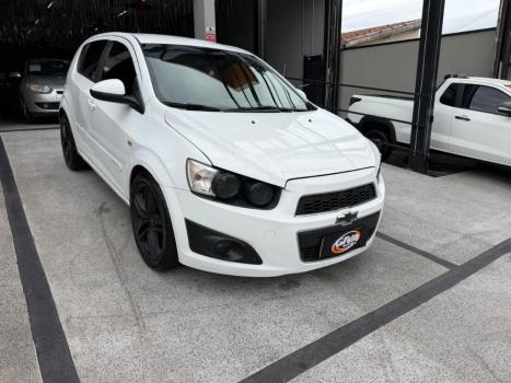 CHEVROLET Sonic Hatch 1.6 16V 4P LT FLEX, Foto 2